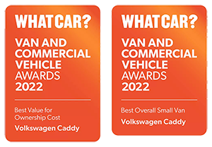 Caddy Cargo Awards