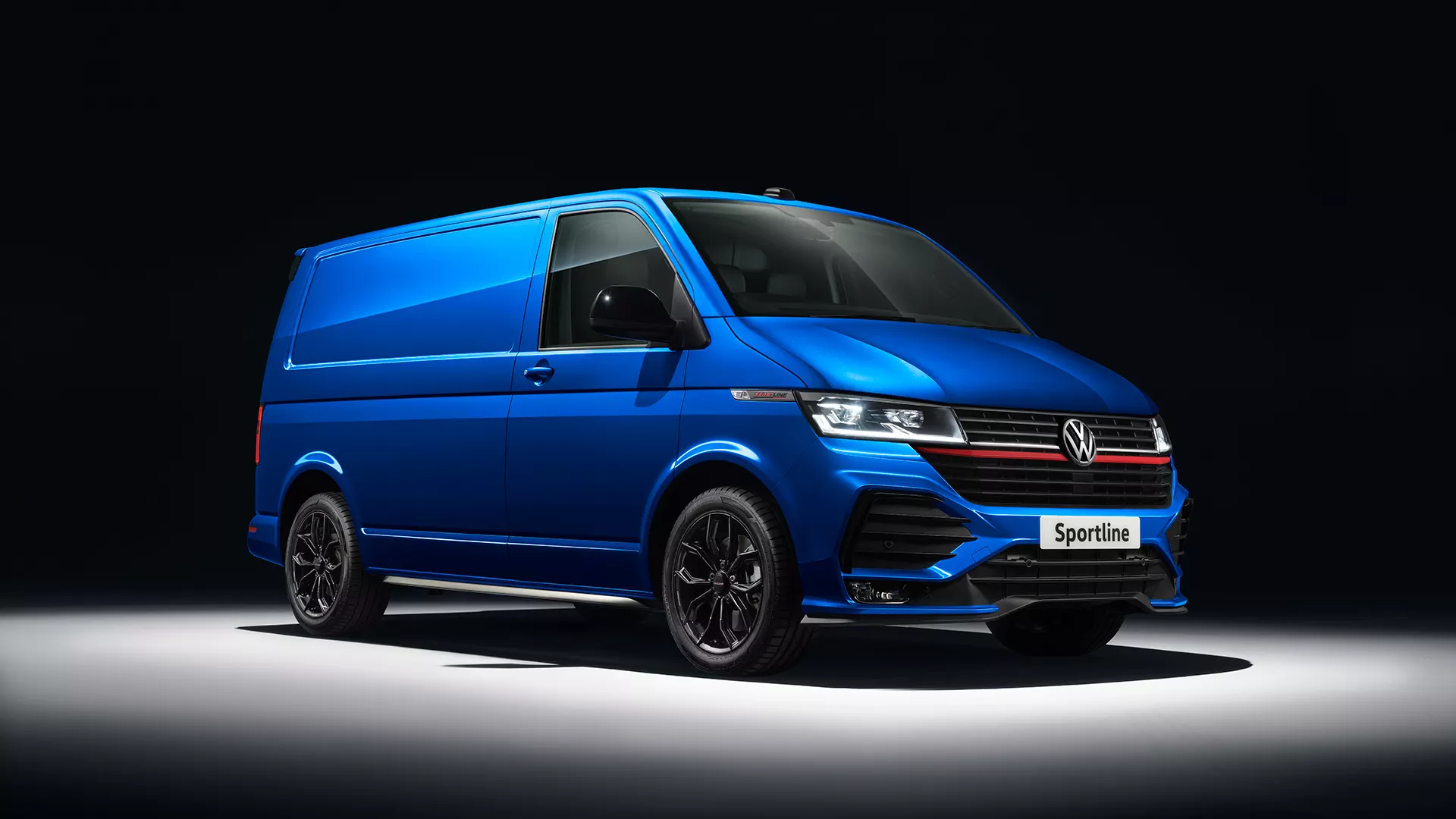 Volkswagen Transporter Sportline