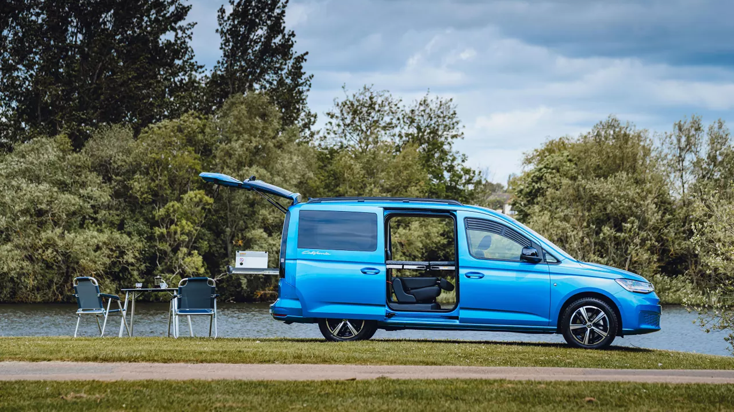 Volkswagen Caddy California