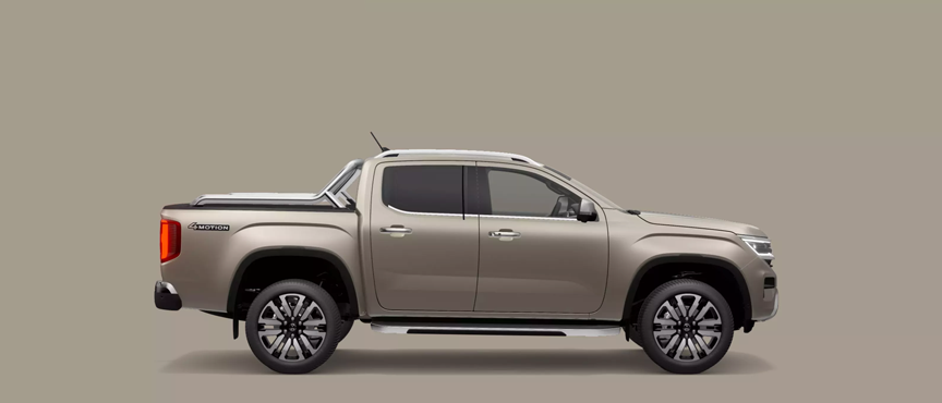 Amarok Aventura