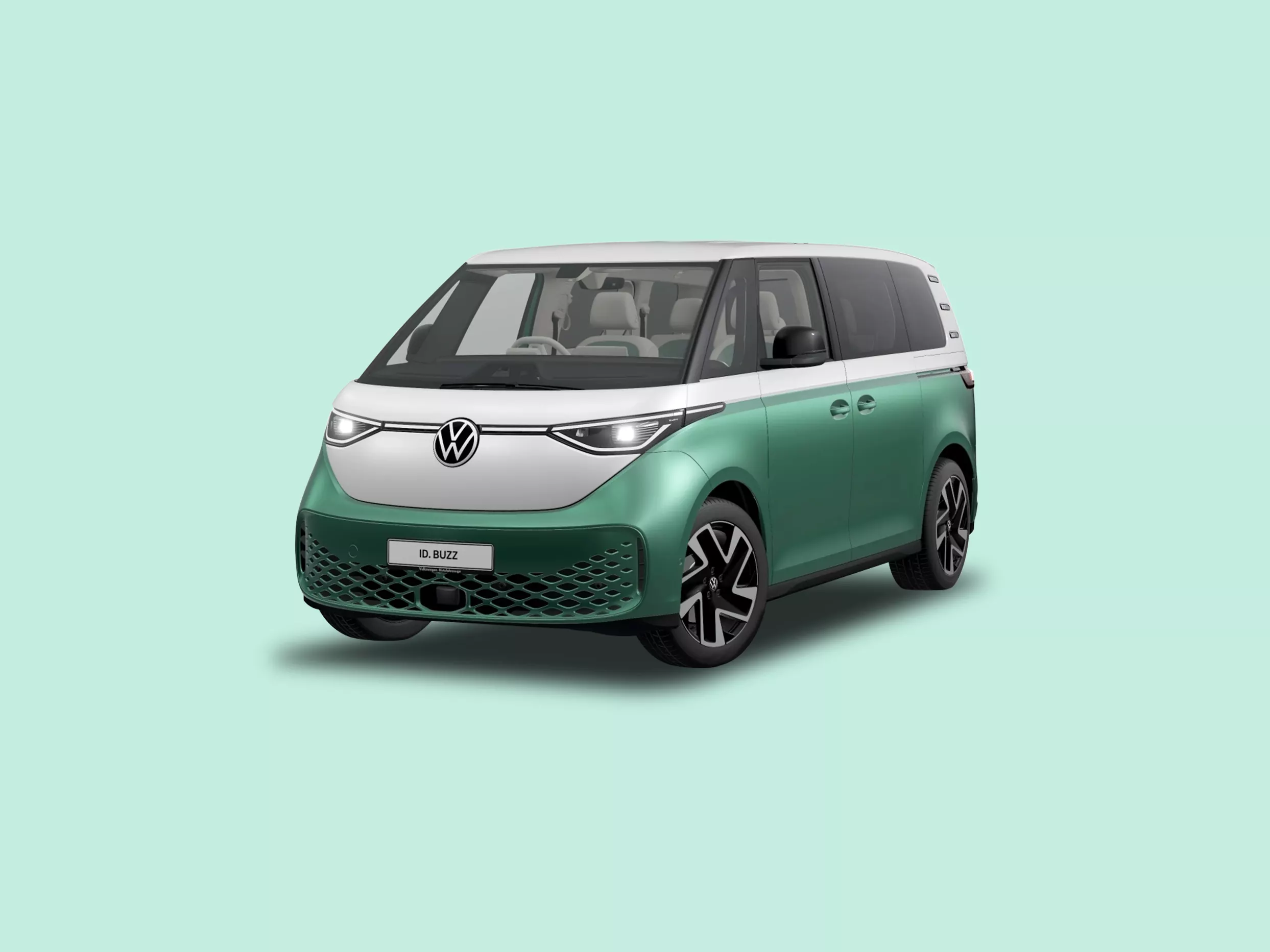 New Volkswagen Vans available for immediate delivery