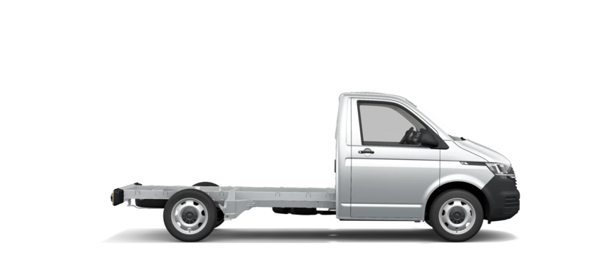 Tansporter 6.1 Chassis Cab